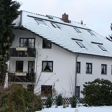 Ferienresidenz Jaegerstieg / Fewo Kruse Braunlage Eksteriør billede